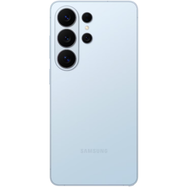 Telefon mobil Samsung Galaxy S26 Ultra, Dual SIM, 16GB RAM, 1TB, 5G, Sky Blue