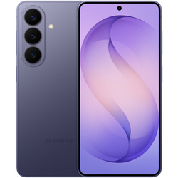 Telefon mobil Samsung Galaxy S26, Dual SIM, 12GB RAM, 512GB, 5G, Cobalt Violet