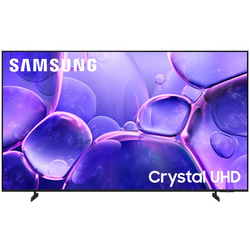 Televizor LED Samsung 127 cm (50") HG50U700FEUXEN, Ultra HD 4K, Smart TV, Mod Hotel, WiFi, CI+, negru