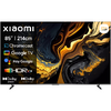 Televizor Xiaomi QLED Max, 214 cm, Smart Google TV, 4K Ultra HD, 100 Hz, Clasa G (Model 2025)
