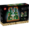 LEGO Icons: Gradina cu fantana 10359, 18 ani+, 1302 piese