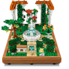 LEGO Icons: Gradina cu fantana 10359, 18 ani+, 1302 piese