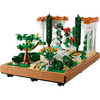 LEGO Icons: Gradina cu fantana 10359, 18 ani+, 1302 piese