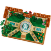 LEGO Icons: Gradina cu fantana 10359, 18 ani+, 1302 piese