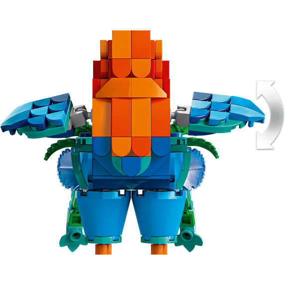 LEGO Disney Princess: Heihei 43272, 9 ani+, 566 piese
