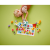 LEGO DUPLO: Camion cu alfabet 10421, 2 ani+, 36 piese