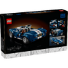 LEGO Icons 10357 Shelby Cobra 427 S/C, 18 ani+, 1241 piese