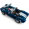 LEGO Icons 10357 Shelby Cobra 427 S/C, 18 ani+, 1241 piese