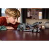 LEGO Technic: Hipermasina Koenigsegg Jesko Absolut gri 42173, 10 ani+, 801 piese