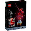 LEGO Botanicals: Flori de prun 10369, 18 ani+, 327 piese