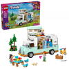 LEGO Friends: Aventura in rulota cu prietenii 42663, 7 ani+, 778 piese