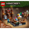 LEGO Minecraft: Ring de lupta la conacul din padure 21272, 10 ani+, 491 piese