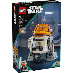 LEGO Star Wars: Droid Astromech Chopper C1-10P 75416, 10 ani+, 1039 piese