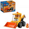 LEGO City: Vehicule - Incarcator de constructii 60483, 5 ani+, 61 piese