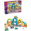 LEGO Friends: Loc de joaca la interior 42686, 7 ani+, 668 piese