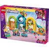 LEGO Friends: Loc de joaca la interior 42686, 7 ani+, 668 piese