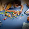 LEGO Friends: Casa pe plaja cu foci 42699, 7 ani+, 400 piese