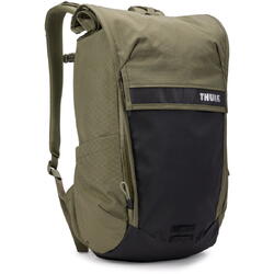 Rucsac urban cu compartiment laptop, Thule, Paramount Commuter, 20L, Soft Green