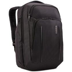 Rucsac urban cu compartiment laptop, Thule, Crossover 2, 30L, Black