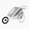 Kit 2 all-terrain pentru caruciorul multisport Thule Chariot 2 pentru 2 copii