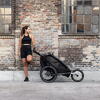 Kit 2 all-terrain pentru caruciorul multisport Thule Chariot 2 pentru 2 copii