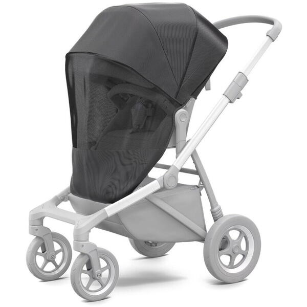 Accesoriu Thule Sleek 2 Mesh Cover - Husa tip plasa pentru caruciorul Thule Sleek 2