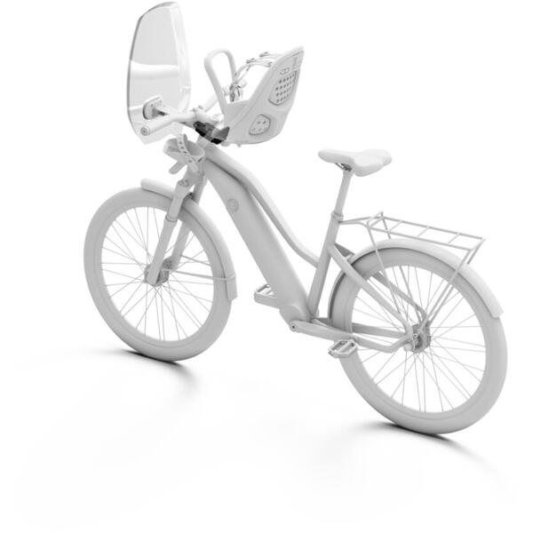 Adaptor pentru transfer rapid a scaunului de copil pentru bicicleta Thule Yepp 2 Mini / Nexxt 2 Mini