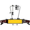Suport pentru 2 biciclete electrice, Peruzzo Atlantis 714, cu prindere pe carligul de remorcare