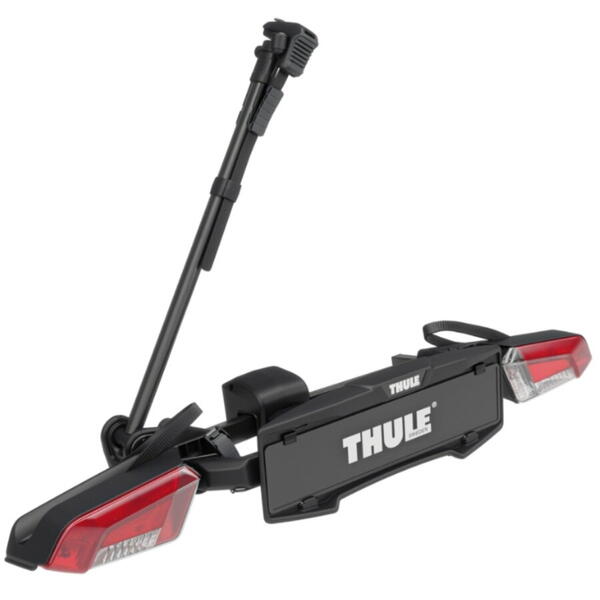 Suport pentru 1 bicicleta, Thule VeloLite, cu prindere pe carligul de remorcare