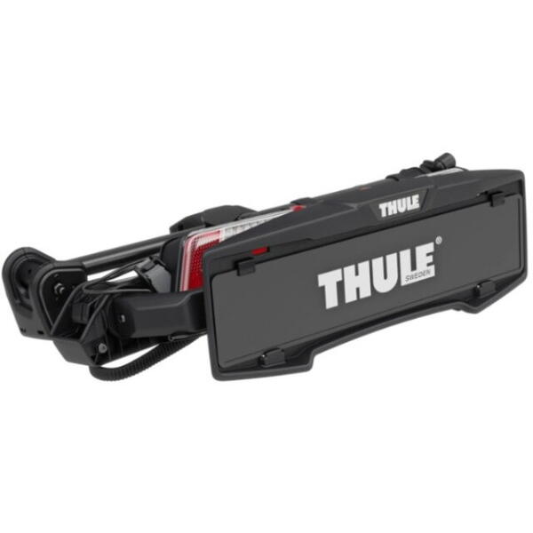 Suport pentru 1 bicicleta, Thule VeloLite, cu prindere pe carligul de remorcare
