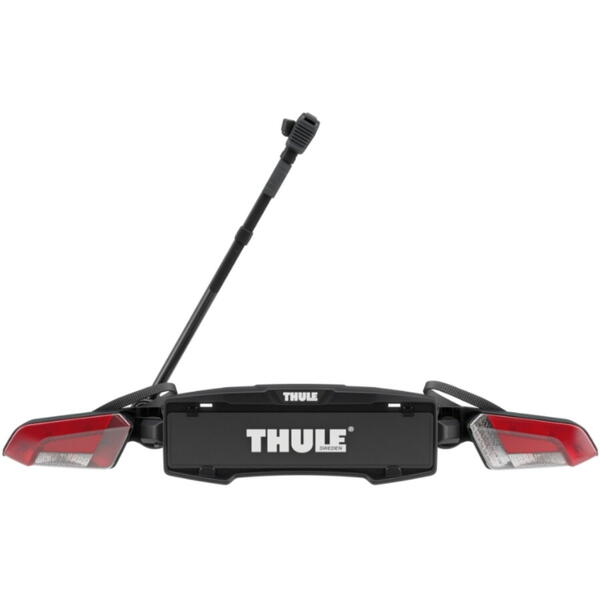 Suport pentru 1 bicicleta, Thule VeloLite, cu prindere pe carligul de remorcare