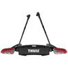 Suport pentru 2 biciclete, Thule VeloLite, cu prindere pe carligul de remorcare