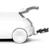 Suport pentru 2 biciclete, Thule VeloLite, cu prindere pe carligul de remorcare