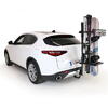 Aragon Suport schi/snowboard TowCar Cerler cu prindere pe carligul de remorcare