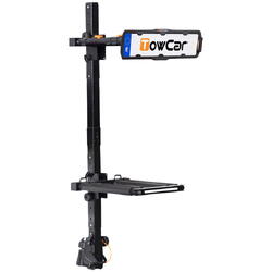 Suport schi/snowboard TowCar Cerler cu prindere pe carligul de remorcare