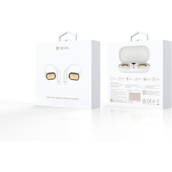 Devia Casti Bluetooth OWS Lite1 Open-Ear Wireless Bej