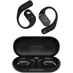 Devia Casti Bluetooth Wireless Open-Ear OWS Lite1 Negru