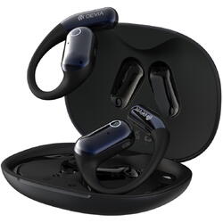 Devia Casti Bluetooth Wireless Open-Ear OWS Ultra1 Negru