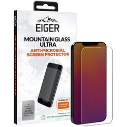 Folie iPhone 13 / 13 Pro Eiger Sticla  Mountain Glass Ultra Clear
