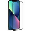 Folie iPhone 13 Mini Eiger Sticla 3D Edge to Edge Clear Black