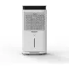 Dezumidificator Evoair, FlexiDry 16 Smart, 16l/24h, Senzor de Umiditate, Functie Ionizare, Uscare Rufe, Rezervor 2.2l, Alb