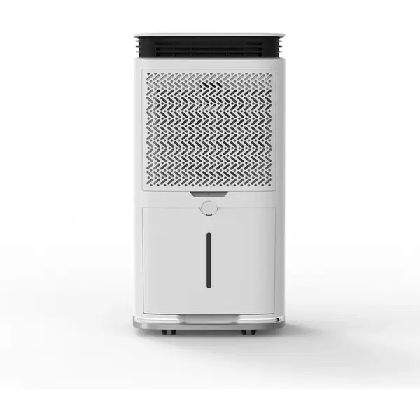 Dezumidificator Evoair, FlexiDry 16 Smart, 16l/24h, Senzor de Umiditate, Functie Ionizare, Uscare Rufe, Rezervor 2.2l, Alb