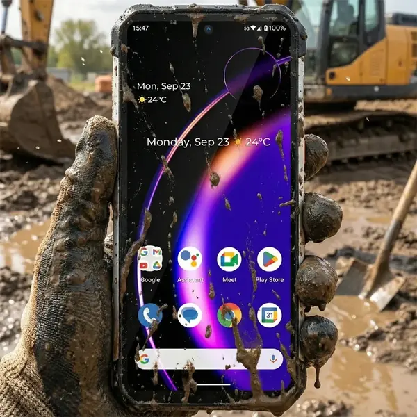 Telefon mobil iHunt Tank 3 PRO, 32 GB, camera 200 MP, 512 GB, 5G