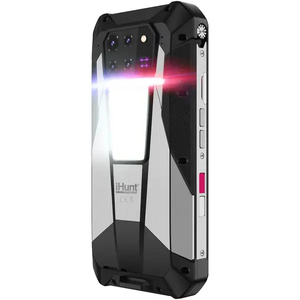 Telefon mobil iHunt Tank 3 PRO, 32 GB, camera 200 MP, 512 GB, 5G