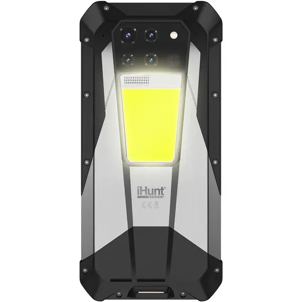 Telefon mobil iHunt Tank 3 PRO, 32 GB, camera 200 MP, 512 GB, 5G