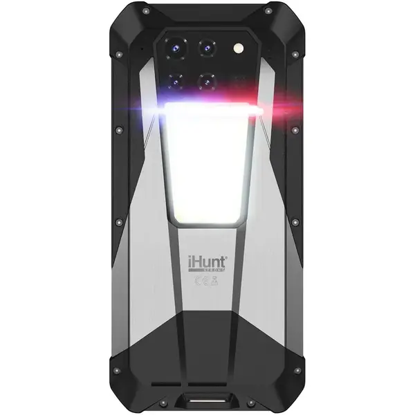 Telefon mobil iHunt Tank 3 PRO, 32 GB, camera 200 MP, 512 GB, 5G