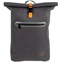 Rucsac laptop 15,6" Exactive Waterproof Exacompta 17834E, gri