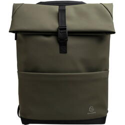 Rucsac laptop 15,6" Exactive Young Exacompta 17535E, kaki