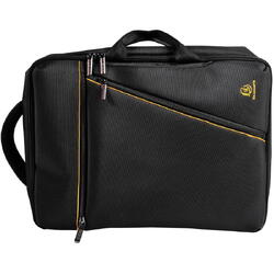 Rucsac laptop 15,6" Exactive Dual Exacompta 17734E, negru