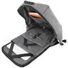 Rucsac laptop Tellur Antifurt V2, cu port USB, 15.6", gri